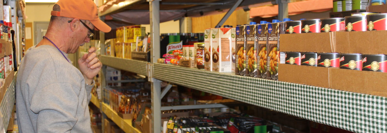 Conestoga Valley Christian Community Services Food & Clothing Bank